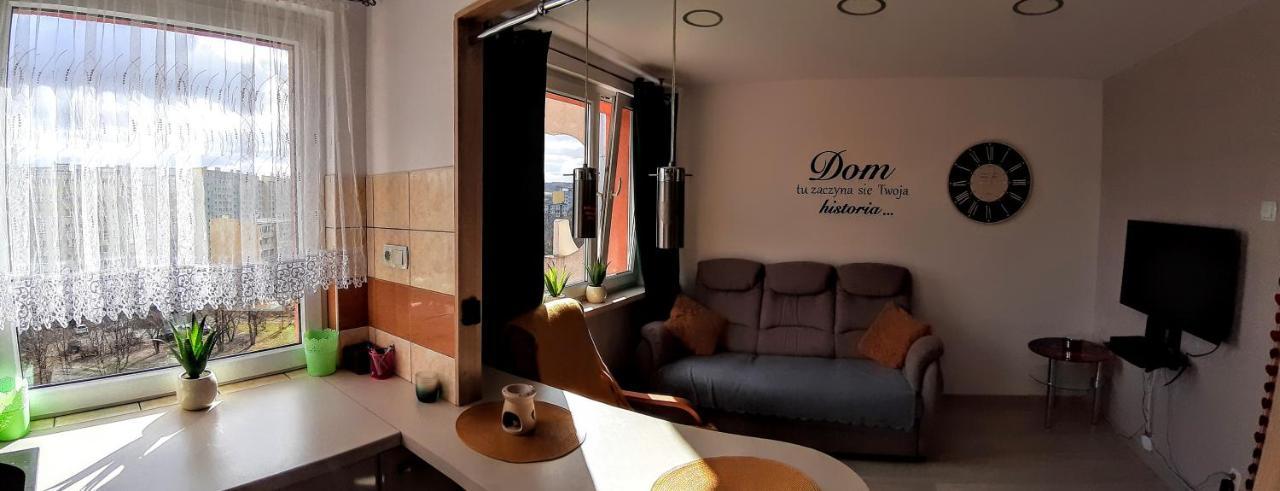Apartament Hetmanska 瓦乌布日赫 外观 照片