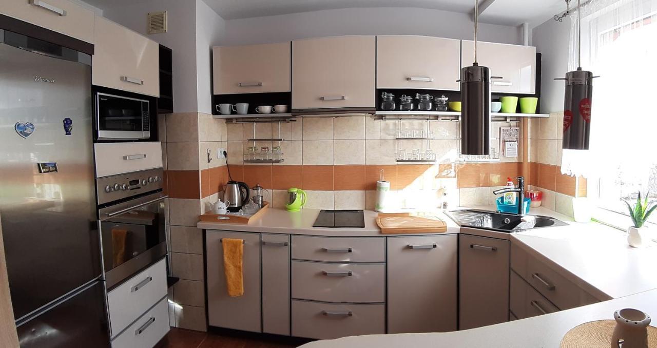 Apartament Hetmanska 瓦乌布日赫 外观 照片