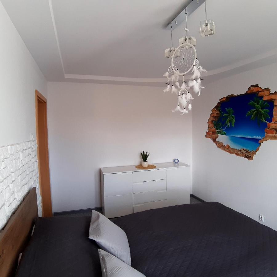 Apartament Hetmanska 瓦乌布日赫 外观 照片