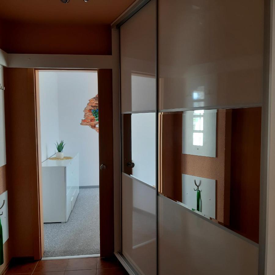 Apartament Hetmanska 瓦乌布日赫 外观 照片